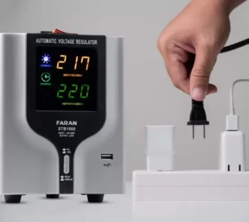 استابلایزر و محافظ-ارین تجهیز جنوب