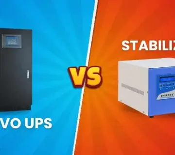 استابلیزر یا UPS-ارین تجهیز جنوب